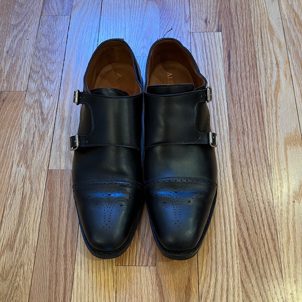 Allen Edmonds St. John's 12d